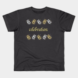 celebration Kids T-Shirt